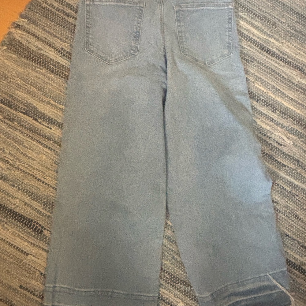 GAP Women's Flare & Wide Leg Jeans - Gray